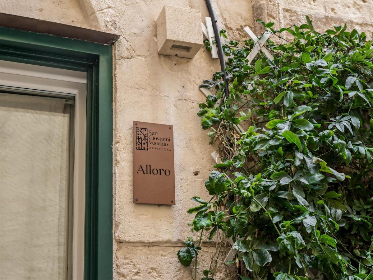 San Giovanni Vecchio - Residenza Matera Ngoại thất bức ảnh
