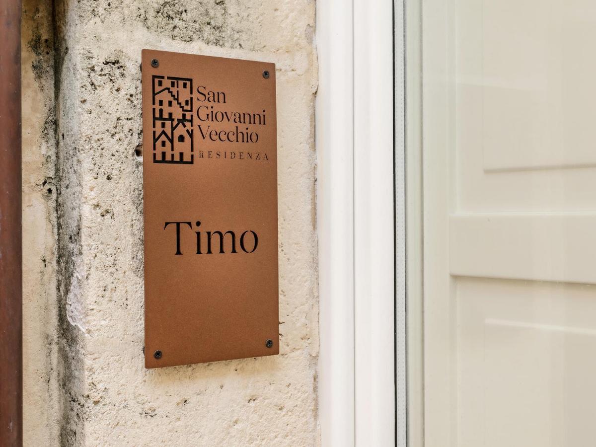 San Giovanni Vecchio - Residenza Matera Ngoại thất bức ảnh