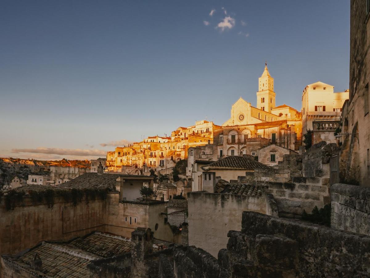 San Giovanni Vecchio - Residenza Matera Ngoại thất bức ảnh
