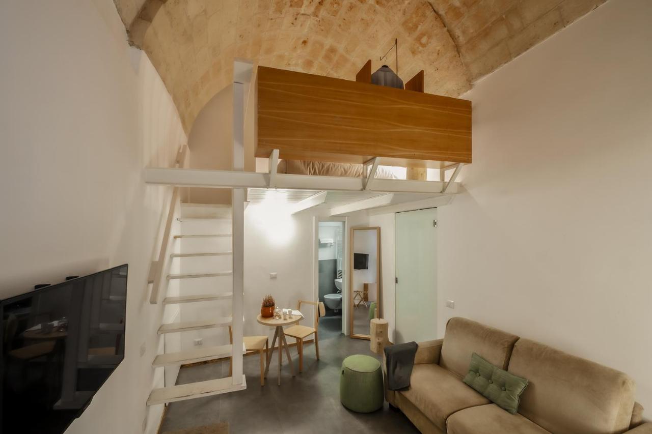 San Giovanni Vecchio - Residenza Matera Ngoại thất bức ảnh