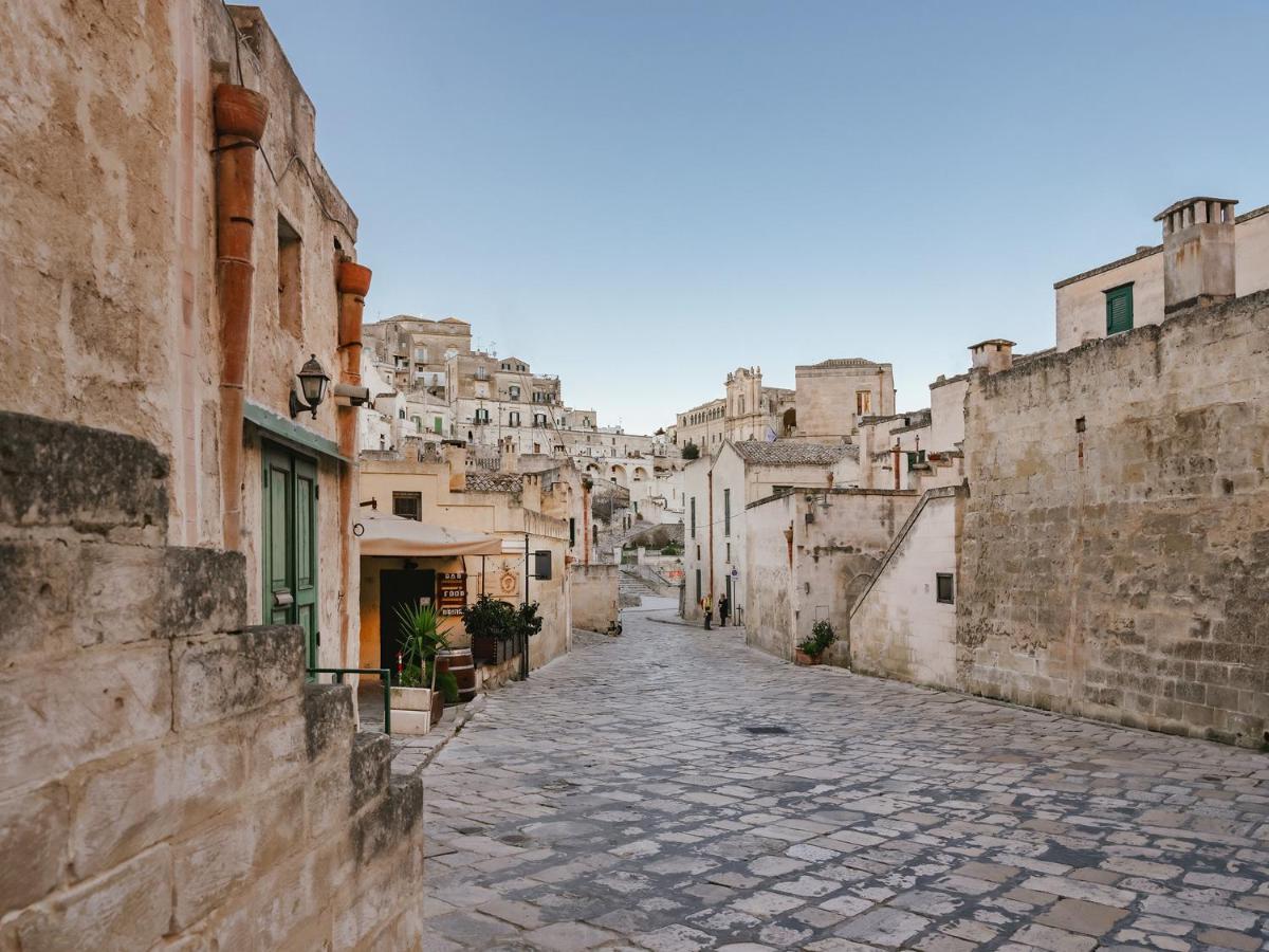 San Giovanni Vecchio - Residenza Matera Ngoại thất bức ảnh