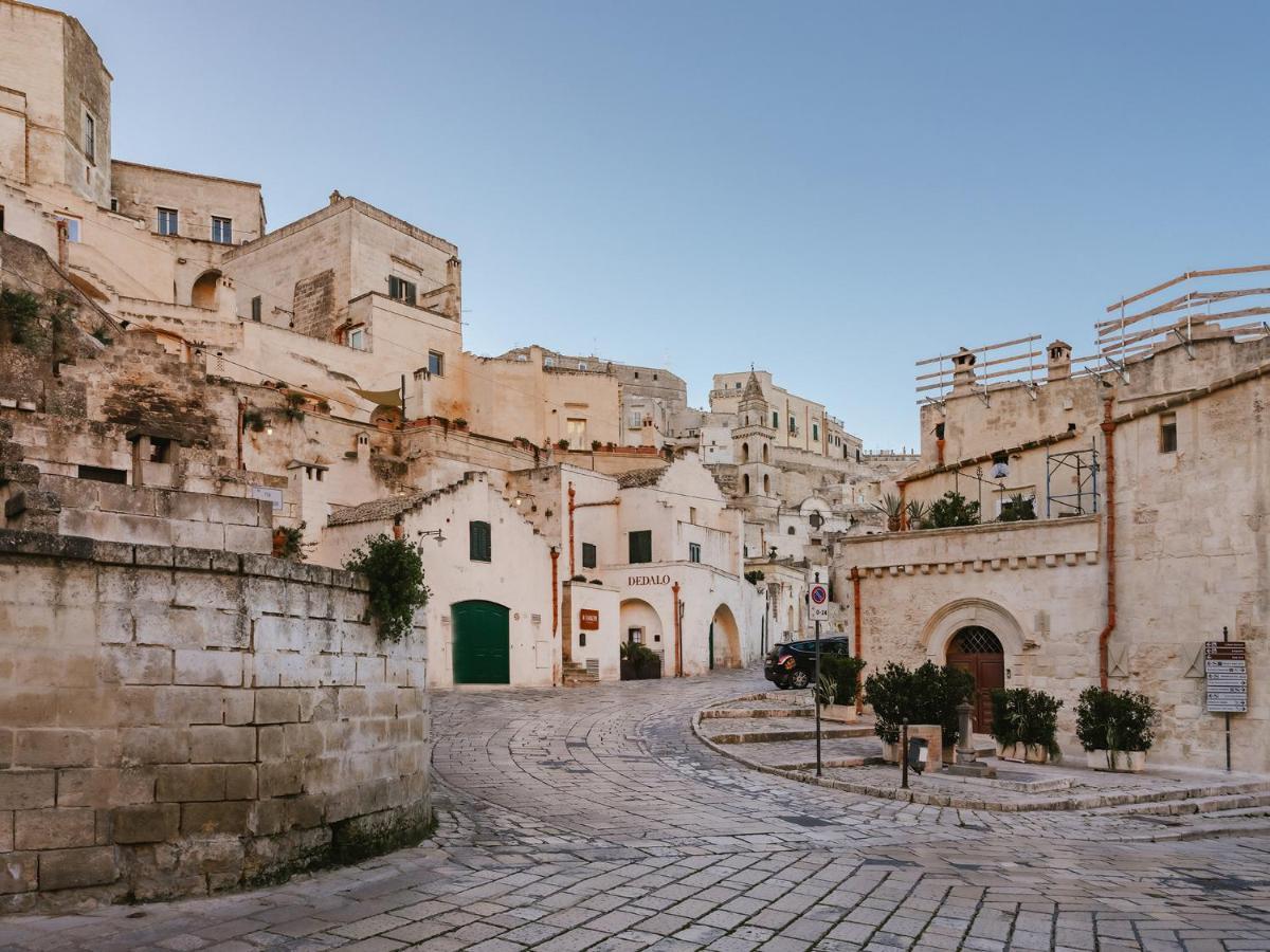 San Giovanni Vecchio - Residenza Matera Ngoại thất bức ảnh