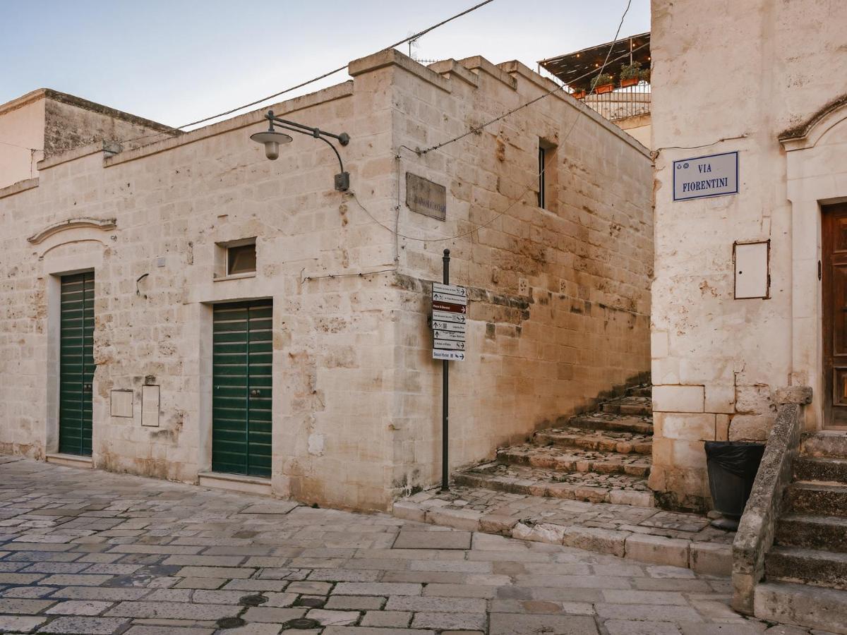 San Giovanni Vecchio - Residenza Matera Ngoại thất bức ảnh