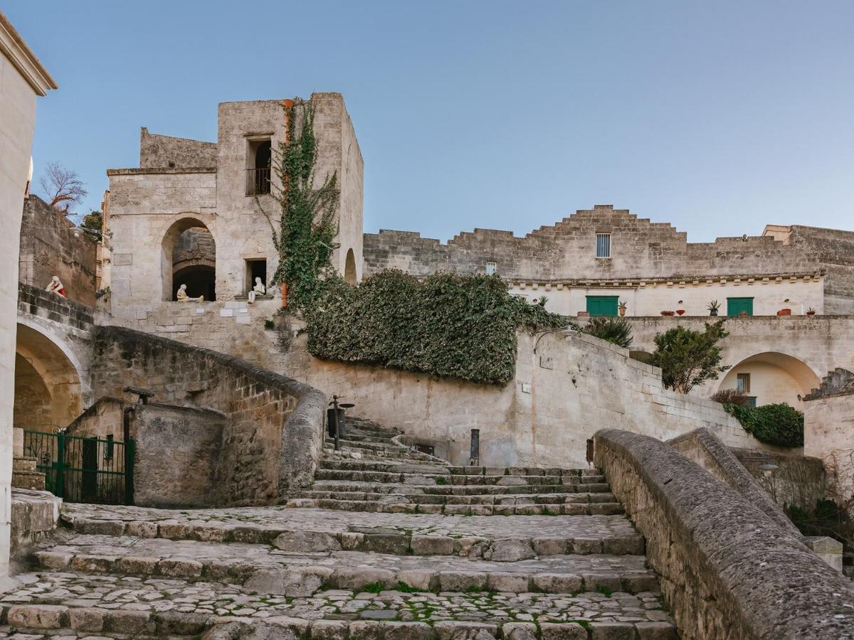 San Giovanni Vecchio - Residenza Matera Ngoại thất bức ảnh