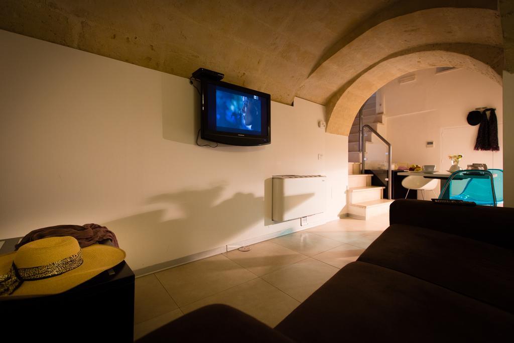 San Giovanni Vecchio - Residenza Matera Ngoại thất bức ảnh