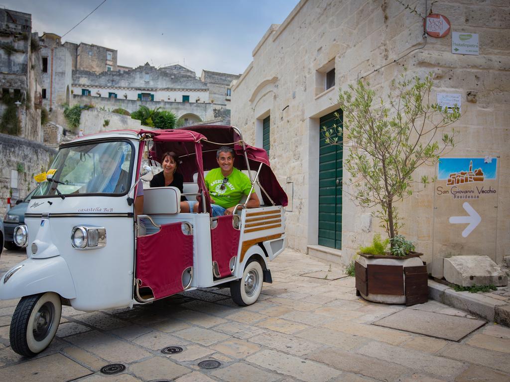 San Giovanni Vecchio - Residenza Matera Ngoại thất bức ảnh